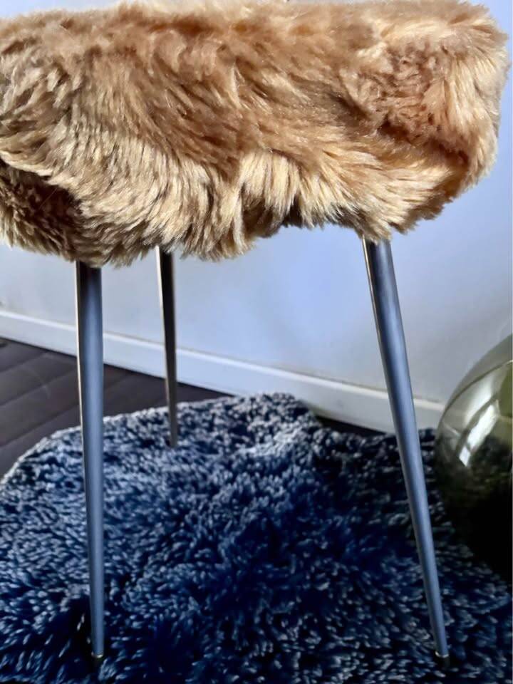 chaise moumoute palfran