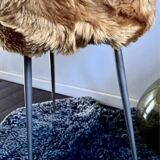 chaise moumoute palfran