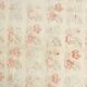 5x10 Floral Pattern Beige & Red Vintage Rug, 153x315Cm