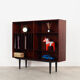 Rosewood bookcase, Danish design, 1970s, manufactured by Omann Jun