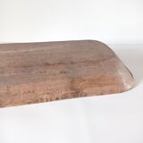 Solid wood cutting