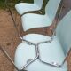 4 MAUI VICO MAGISTRETTI FOR Kartell chairs