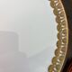 1 plate by Jacques Garcia for Bernardaud, Limoges, Oriental Alabaster model.