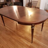 Louis XVI-style dining table