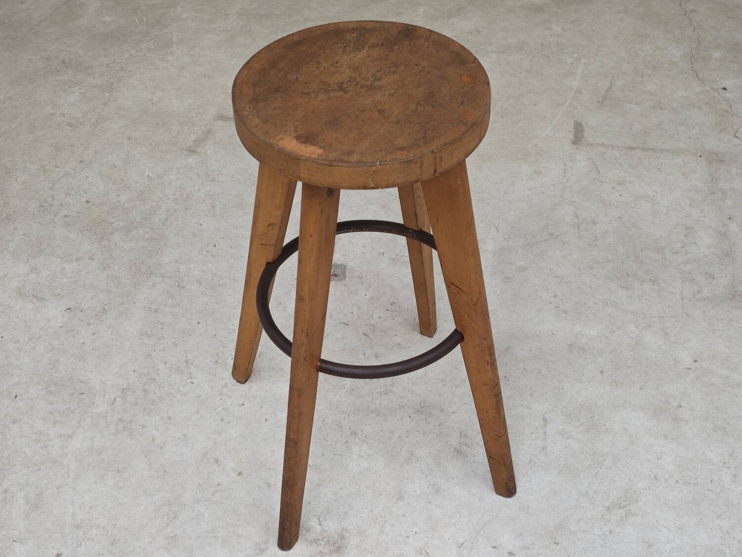 Stella bar stool from the 50s