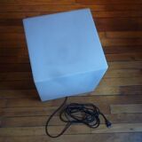 Cube lamp Italy