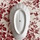 Ravier ramequin coquillage en porcelaine ancienne