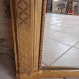 Miroir époque XIX 238 x 170