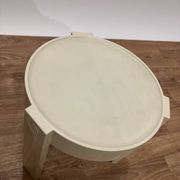 Prisunic side table from the 70s