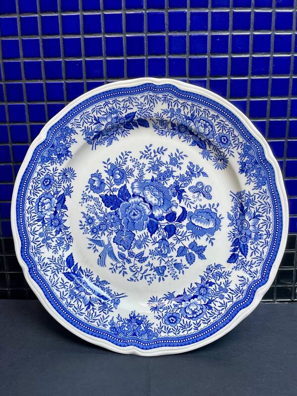 Villeroy & Boch Fasan / Pheasant Duo of Deep Dishes / Extra Large Plates