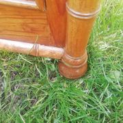 19th century bamboo-style chest of drawers in Pitchpinn