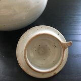 Salernes pottery teapot