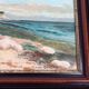 Old Oléron painting