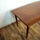 Table scandinave teck