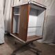 Meuble de métier chevet d'hôpital, d'infirmière en formica