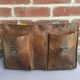 Vintage schoolbag