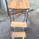 Tabouret escabeau à 3 marches