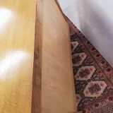 Vintage chest of drawers holes drawers