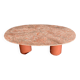 Table basse en marbre
