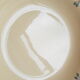 Set of 3 vintage old soup plates