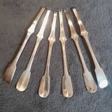 household set 172 pieces Christofle model Cluny