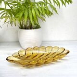 Empty glass sheet pocket