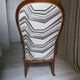 Voltaire armchair