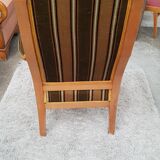 Voltaire chair