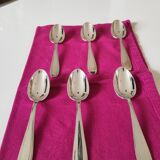 6 Apollo spoons