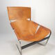 Lounge chair model F444 by Pierre Paulin for Artifort, 1960s