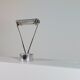 Vintage design wall light Fontana Arte Piero Livio Castiglioni