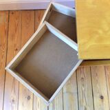 Vintage bedside table