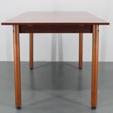 1970s Italian Extendable Dining Table
