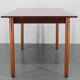 1970s Italian Extendable Dining Table