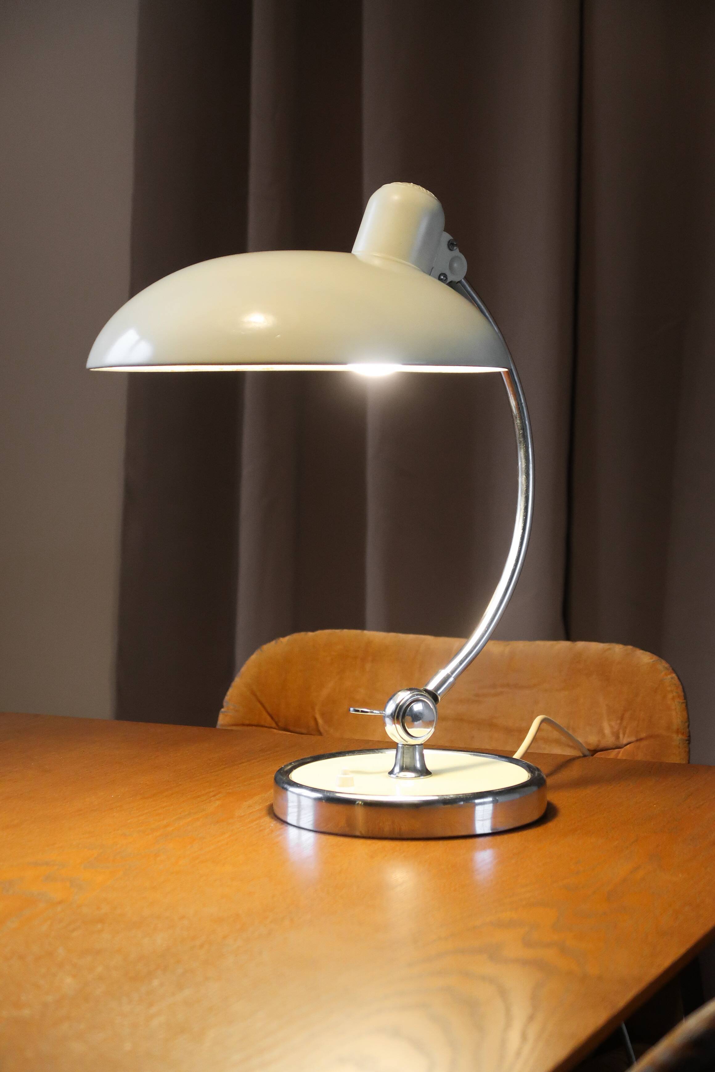 Vintage Kaiser Idell 6631 Lamp