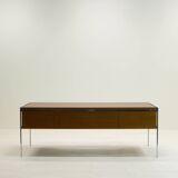 JK 204 desk by Jorgen Kasthold for kill international, 1960s Germany.