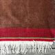 Large modern wool rug from the mid-century 1960s, Czechoslovakia, 335 × 240 cm