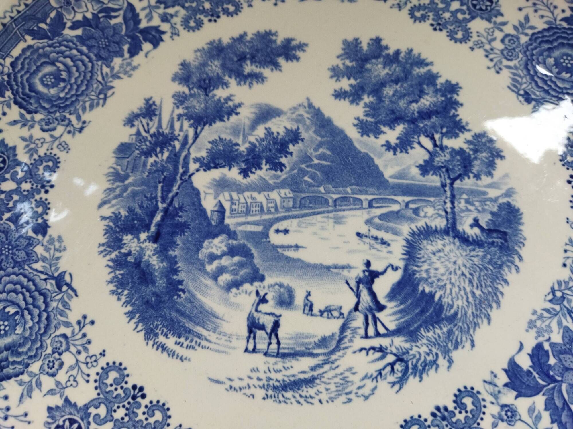 Plat à tarte Villeroy & Boch Burgenland