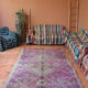 Moroccan carpet 170 x 270 cm