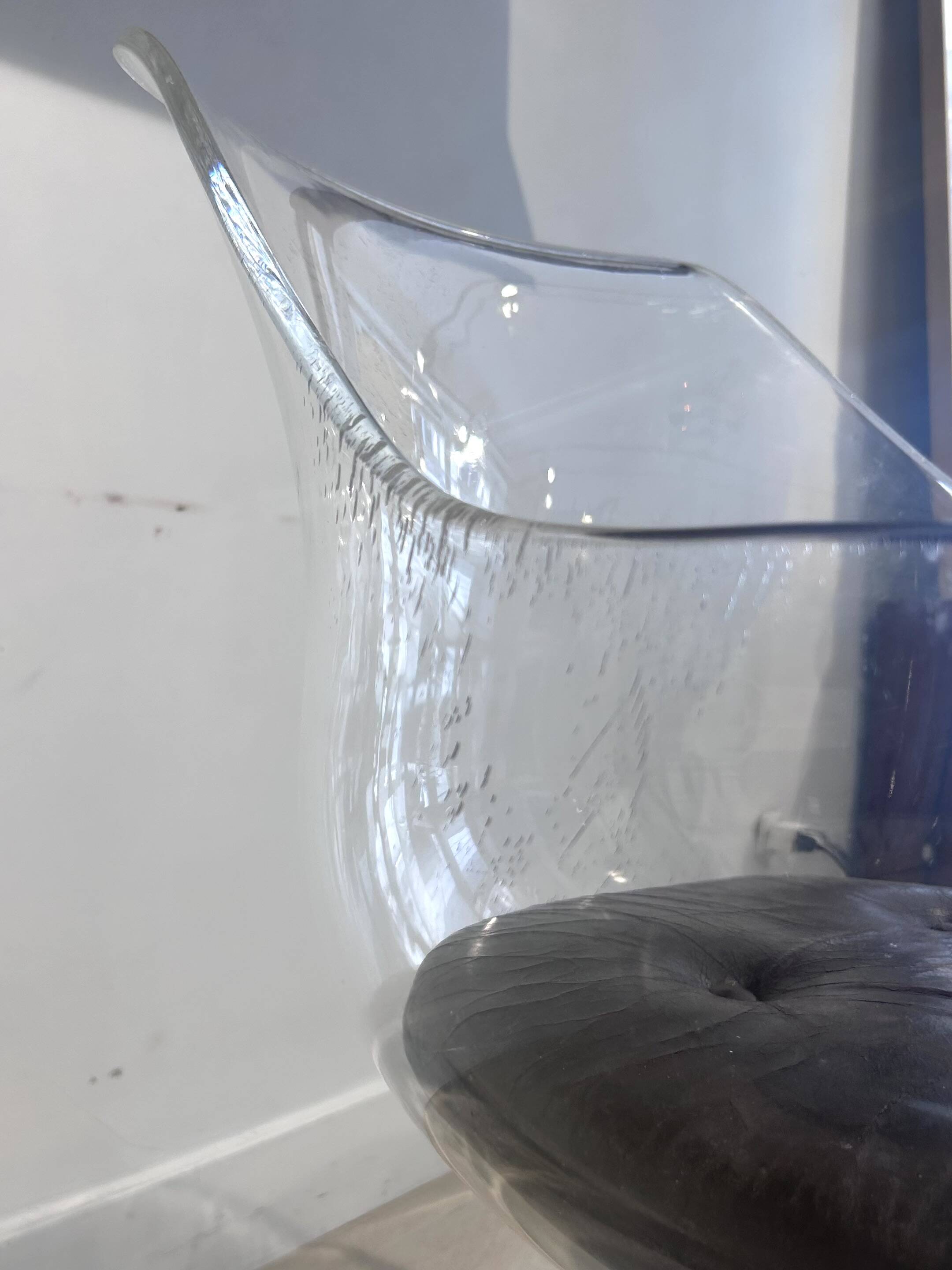 Champagne Chair by Estelle and Erwin Laverne