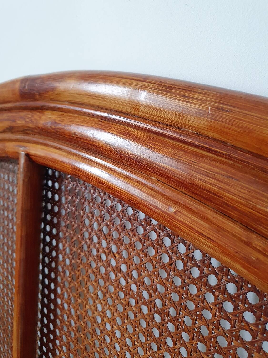 Rattan headboard 140/160