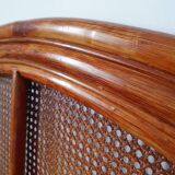 Rattan headboard 140/160