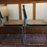 2 chairs B32 by Marcel Breuer