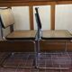 2 chaises B32 de Marcel Breuer