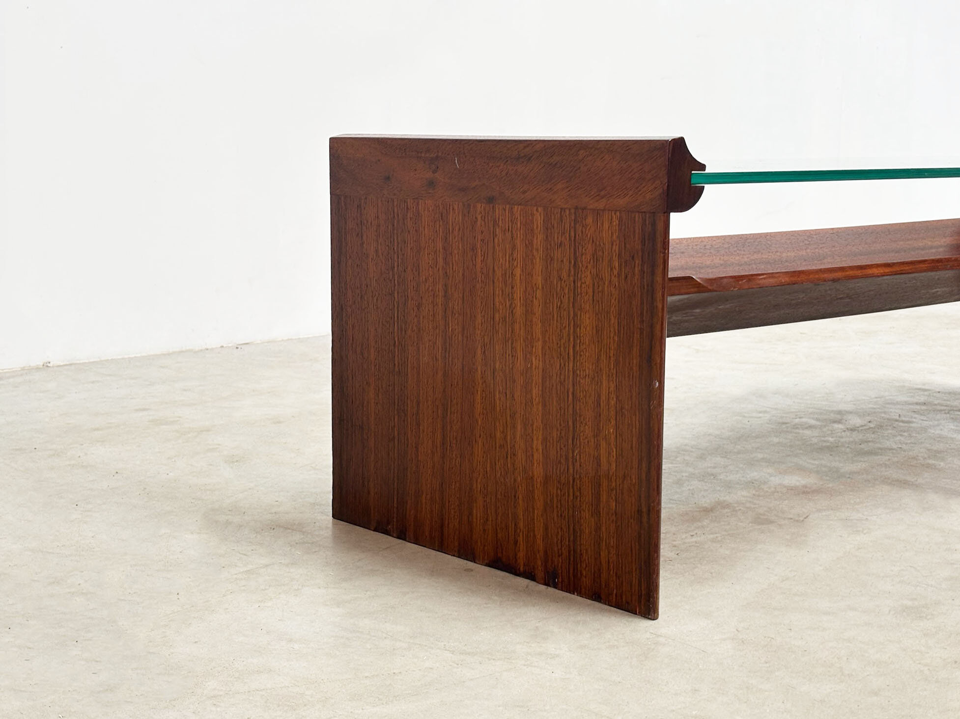 Table basse Acca par Kazuhide Takahama pour Gavina