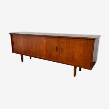 Teak row - Holland 50s