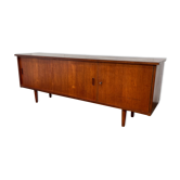 Teak row - Holland 50s