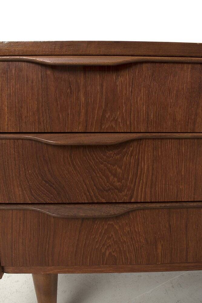 Danish Teak Drawer Cabinet