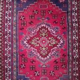 Anatolian Yahyahli Handmade Rug 194x101cm