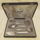 5 cutlery set entremets, Ercuis desserts